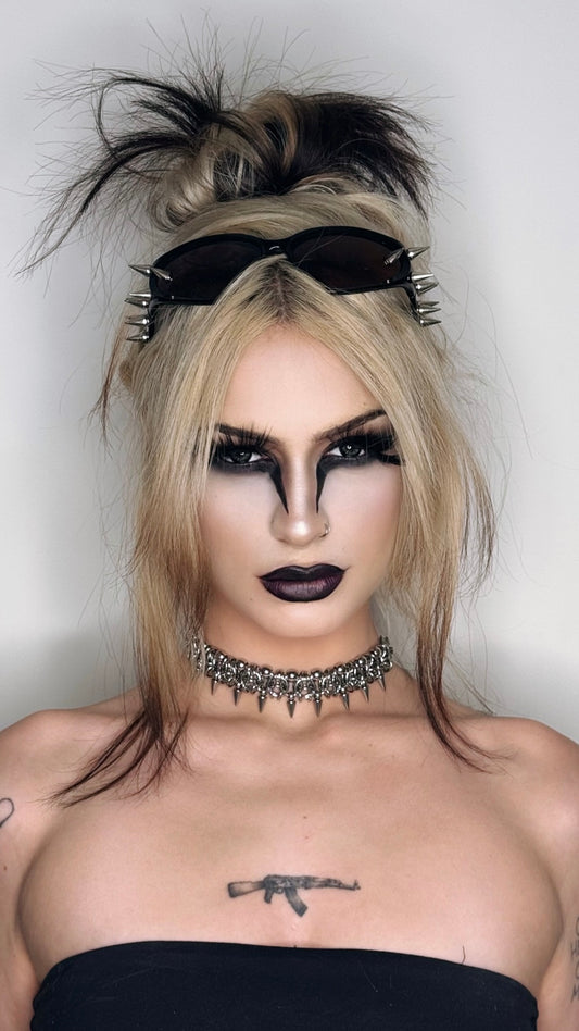 CUT THROAT CHOKER