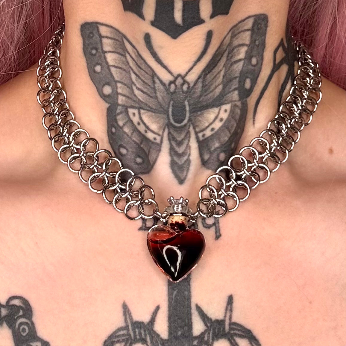 BLOOD LUST LOVER (pre-order)