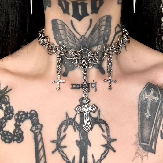 Bloody Mary Choker