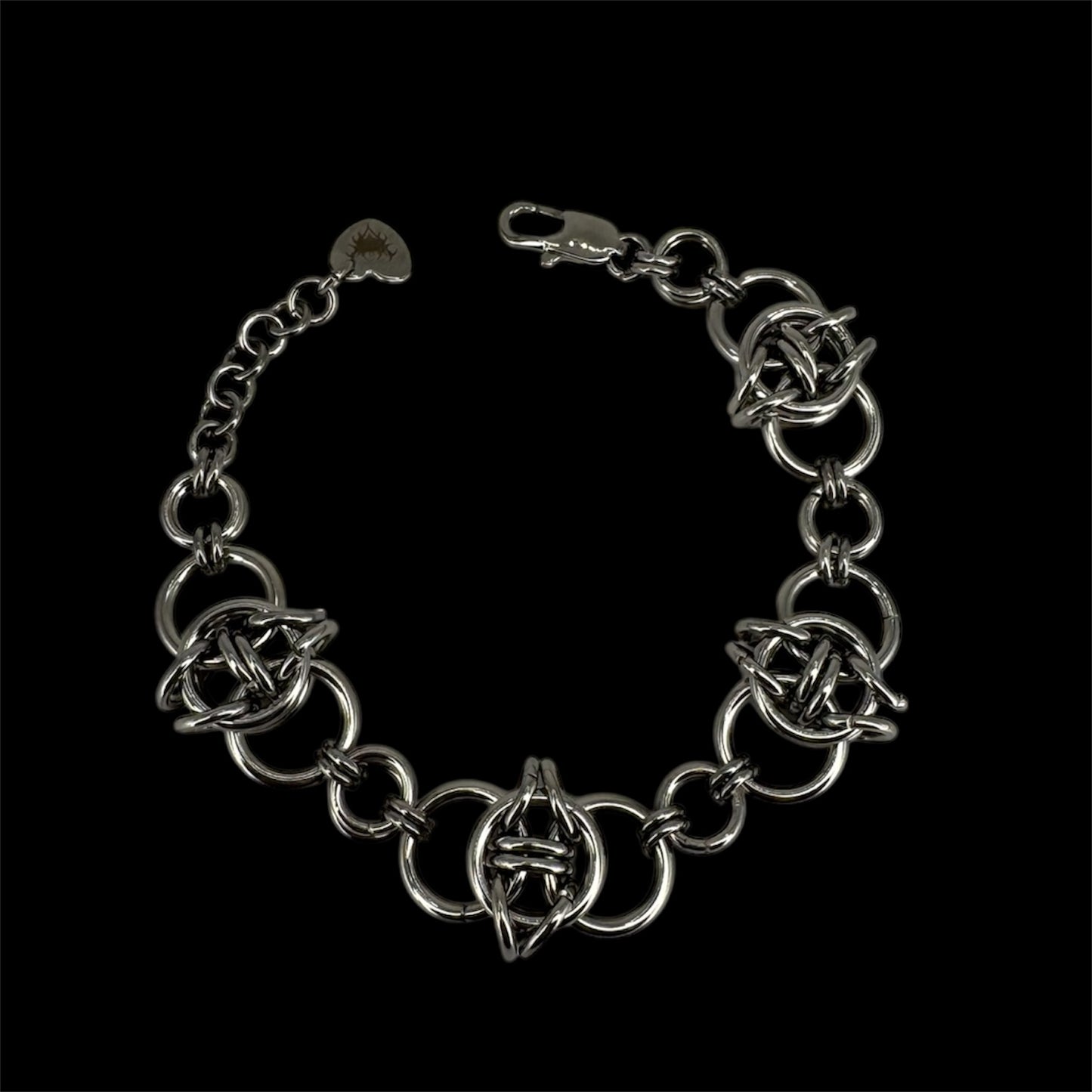BARBED WIRE WRIST