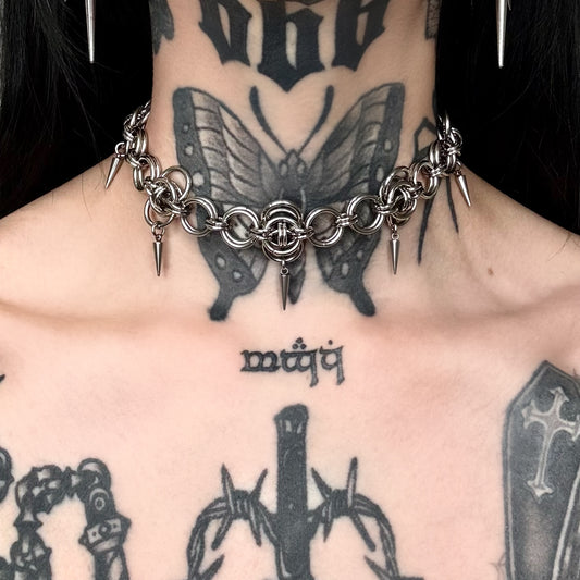 Baccara Choker