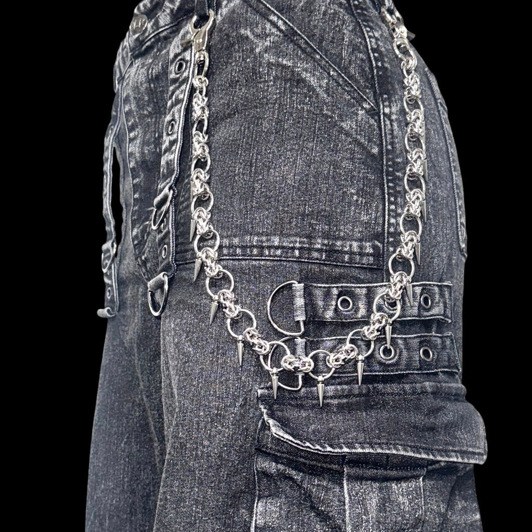 Jaws Wallet Chain