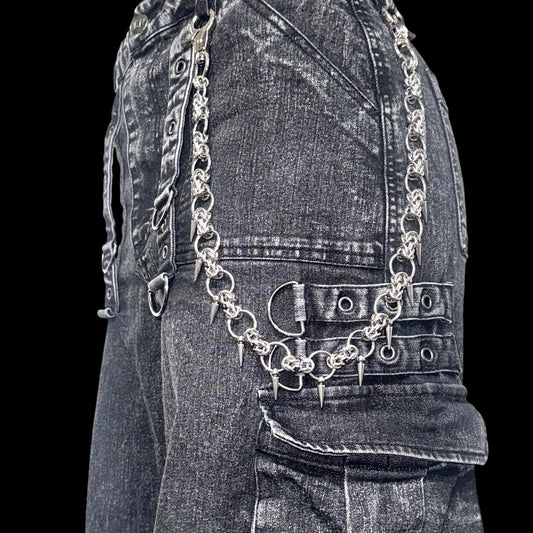 Jaws Wallet Chain