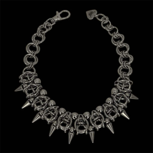 CUT THROAT CHOKER