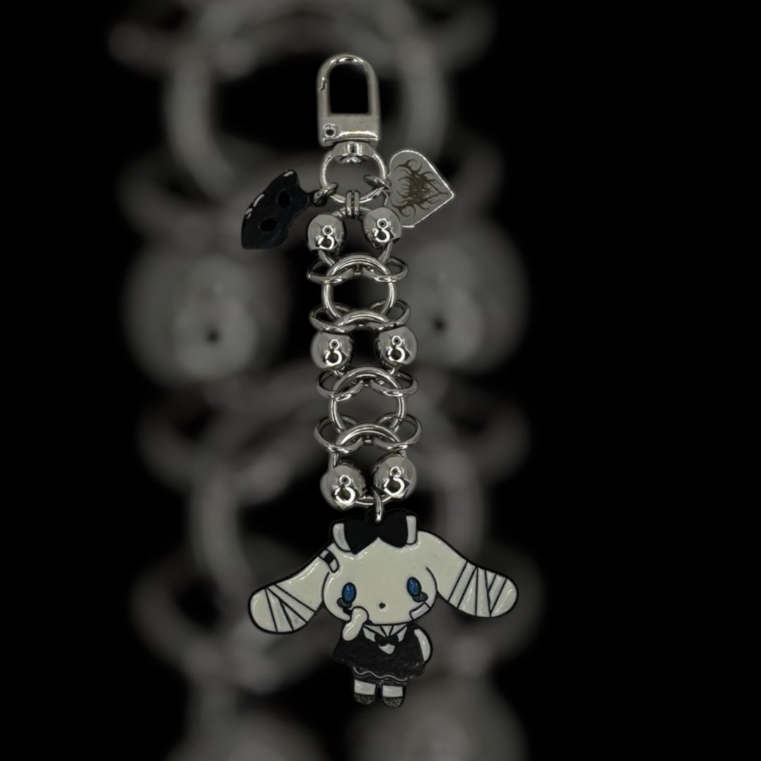 SANRIHELL KEYCHAINS